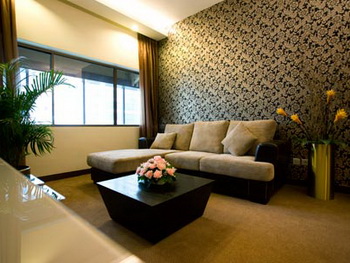 Singapore, Hotel Grand Pacific